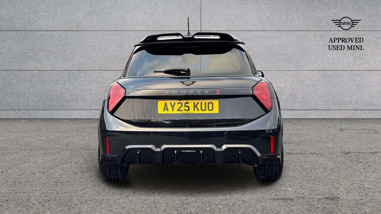 2025 MINI Cooper 2.0 S Sport 3dr Auto HATCHBACK PETROL Automatic