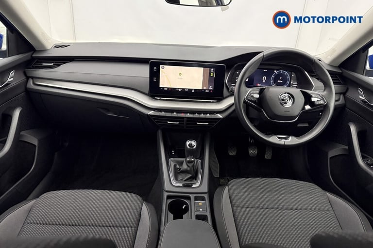 2022 Skoda Octavia 1.0 TSI SE Technology 5dr Hatchback Petrol Manual