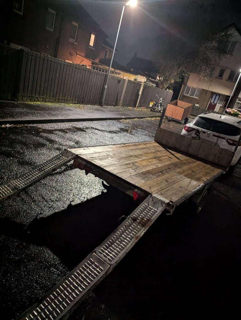 Flatbed trailer for sale 