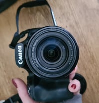Canon digital camera 