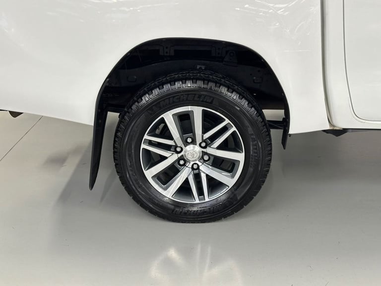 2020 70 TOYOTA HI-LUX 2.4 D-4D ACTIVE PICKUP DOUBLE CAB 4DR DIESEL MANUAL 4WD EU