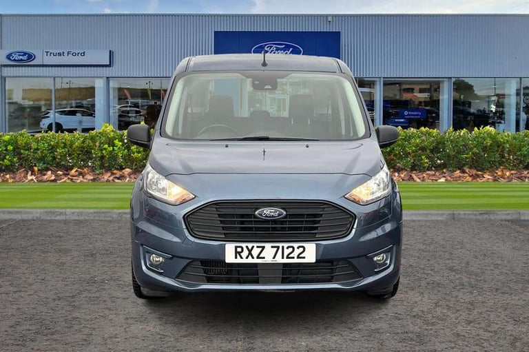 2022 Ford Tourneo Connect 1.5 EcoBlue 120 Zetec 5dr Manual Estate Diesel Manual