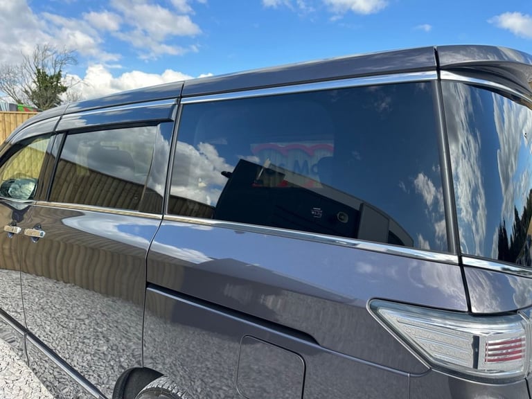 2018 Nissan Elgrand Highway Star 3.5 Auto 7 SEATER-280 BHP MPV Petrol Automatic