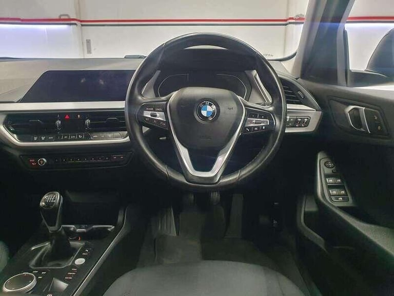 2020 BMW 1 Series 1.5 116d SE Hatchback 5dr HATCHBACK Diesel Manual