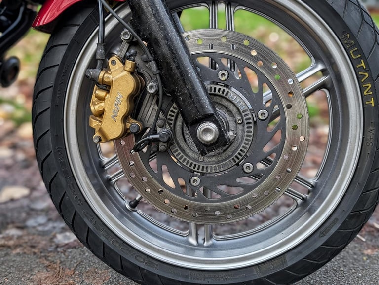 2007 Honda CBF 500 A2 Commuter Motorcycle with 12 Months MOT