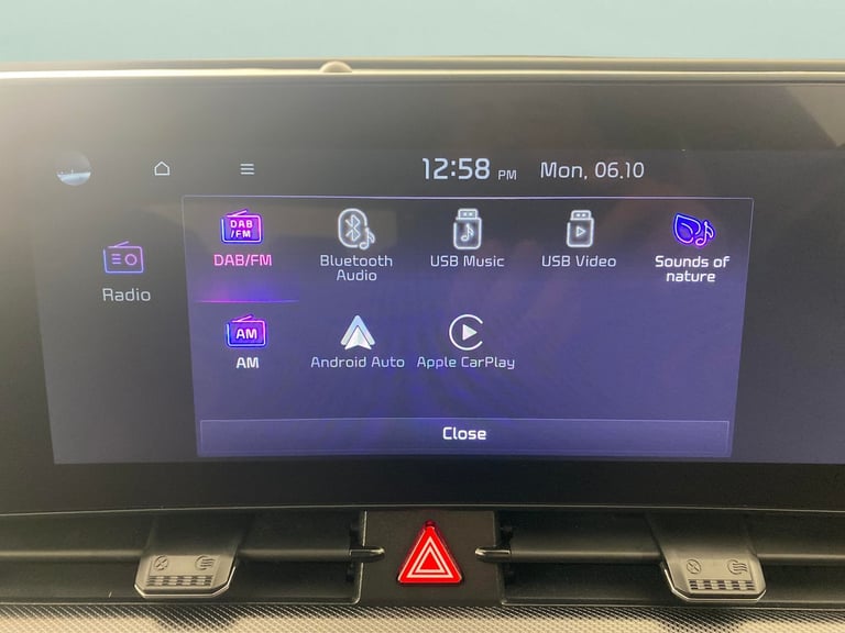 2022 Kia Sportage 1.6 h T-GDi GT-Line S SUV 5dr Petrol Hybrid Auto AWD Euro 6 (s/s) (226 bhp) Suv...