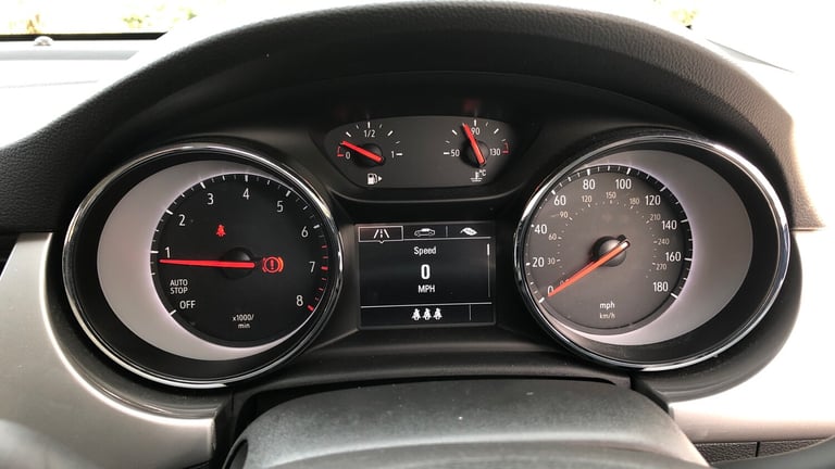 2020 Vauxhall Astra 1.2 Turbo SRi 5dr Petrol Hatchback Hatchback Petrol Manual