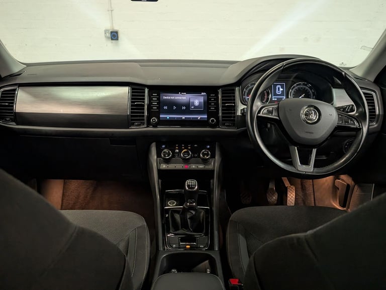 2018 Skoda Kodiaq 1.4 TSI SE Euro 6 (s/s) 5dr (5 Seat) ESTATE Petrol Manual