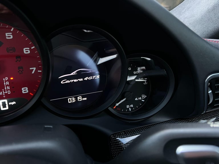  Porsche 911 3.0T 991 Carrera 4 GTS PDK 4WD Euro 6 (s/s) 2dr Petrol Automatic
