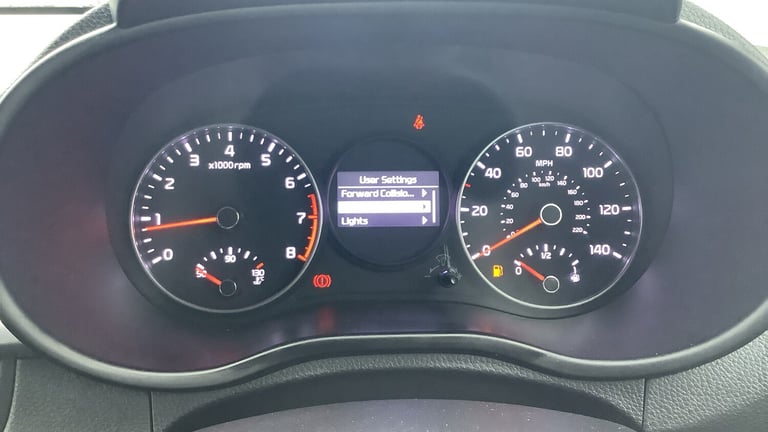 2017 Kia Picanto 1.25 GT-line 5dr HATCHBACK PETROL Manual