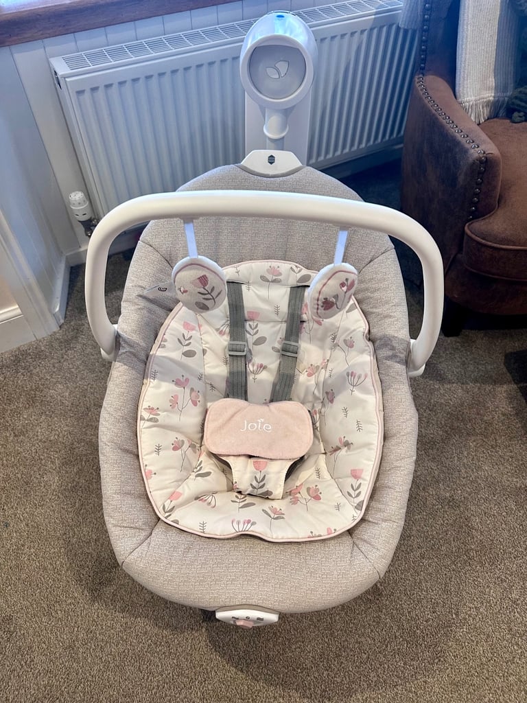 Joie Serina 2-in-1 Swing & Rocker