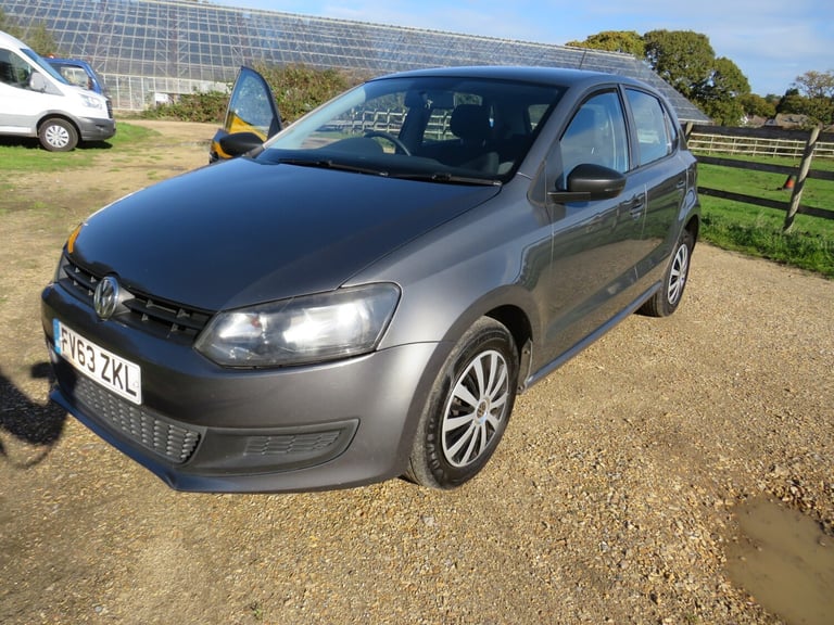 2013 Volkswagen Polo 1.2 60 S 5 DOOR HATCHBACK Petrol Manual