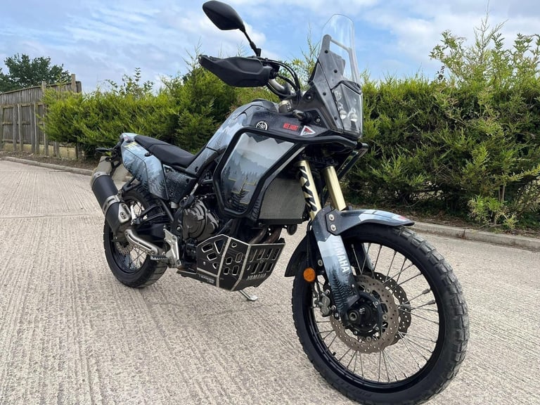 image for 2019 YAMAHA TENERE 700 ENDURO XT ADVENTURE TOURER 11k MILES XT660 NEW MOT XTZ