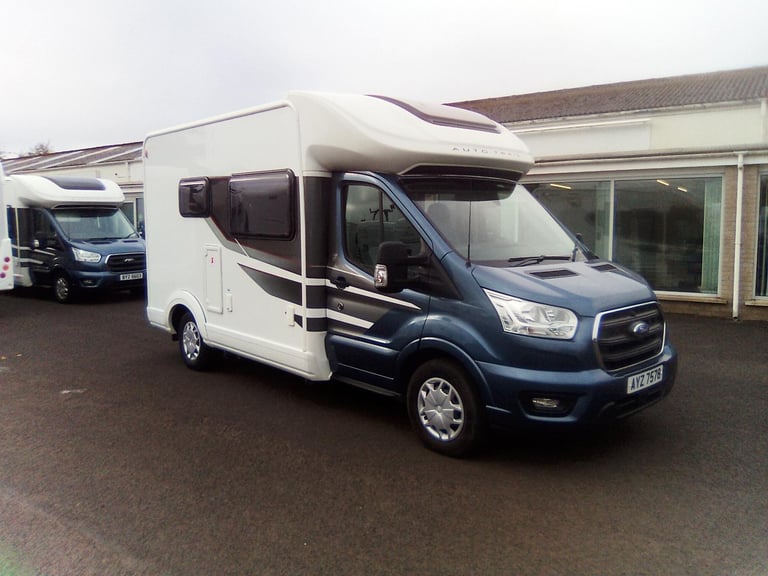 Ford AUTO-TRAIL F60 AUTO motorhome