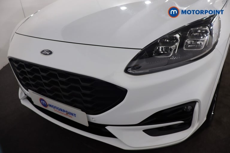 2023 Ford Kuga 2.5 PHEV ST-Line X Edition 5dr CVT SUV Hybrid Automatic