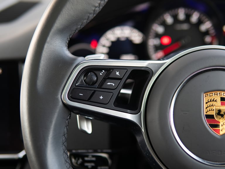  Porsche Cayenne S 5dr Tiptronic S Petrol