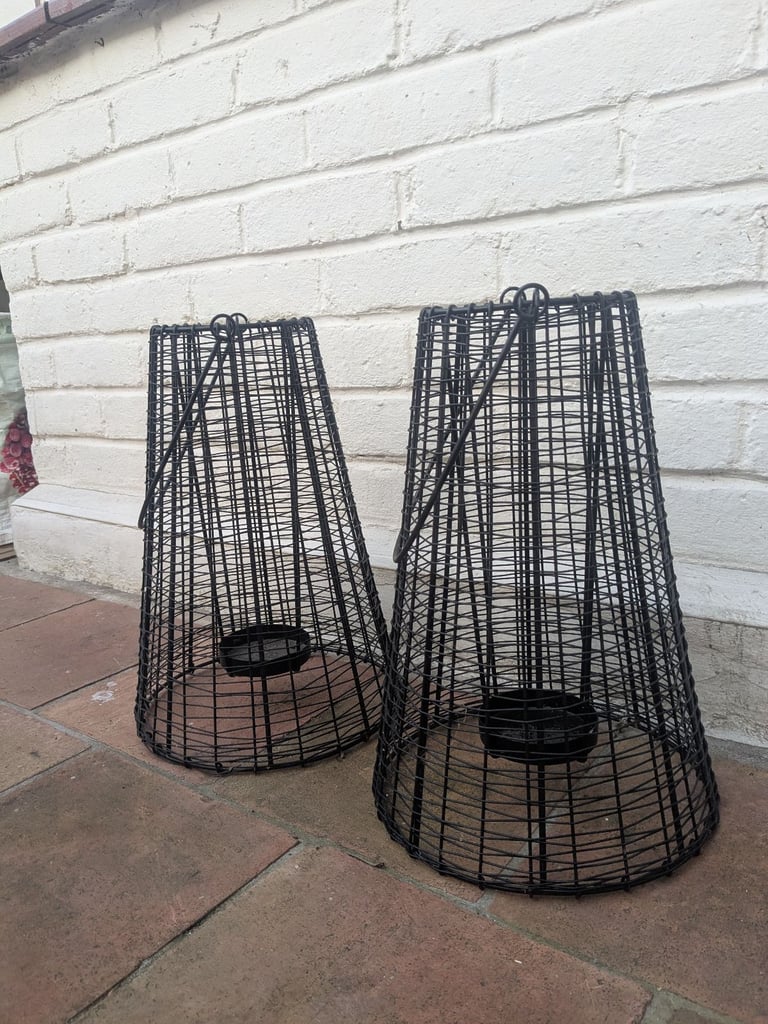 image for Habitat Candle Holder Lanterns