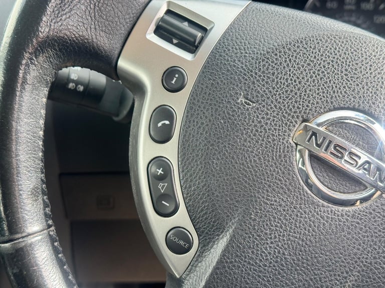 2013 Nissan Qashqai 1.6 Acenta 2WD Euro 5 (s/s) 5dr HATCHBACK Petrol Manual