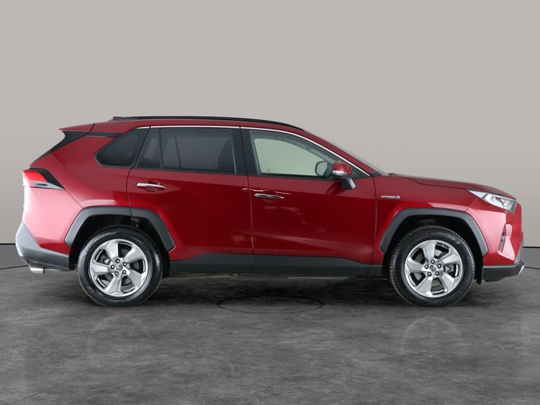 2019 Toyota RAV4 2.5 VVT-h Excel SUV 5dr Petrol Hybrid CVT Euro 6 (s/s) (218 ps) - HEATED SE Suv ...