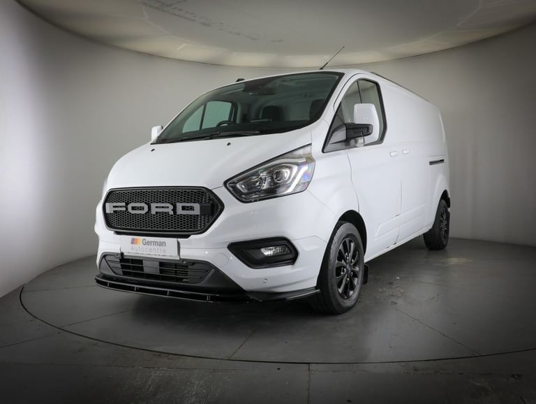 2023 Ford Transit Custom 2.0 300 EcoBlue Limited Panel Van 5dr Diesel Manual L2 H1 Euro 6 (s/s) (...
