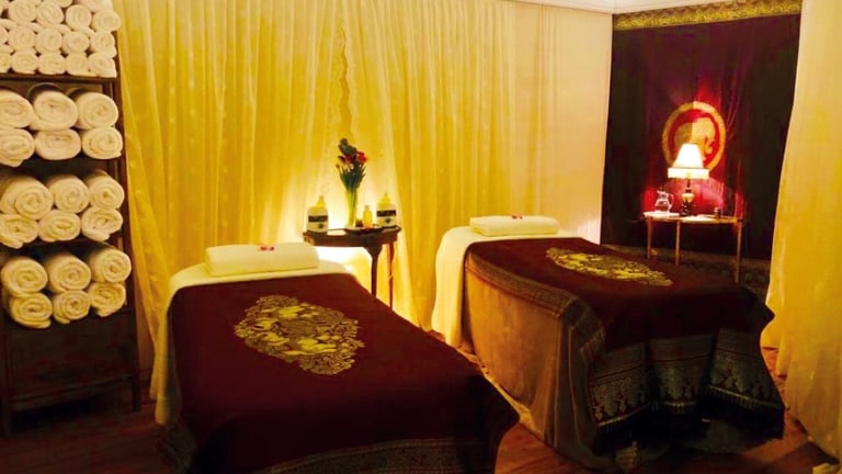 Relaxing Massage In Notting Hill London Gumtree