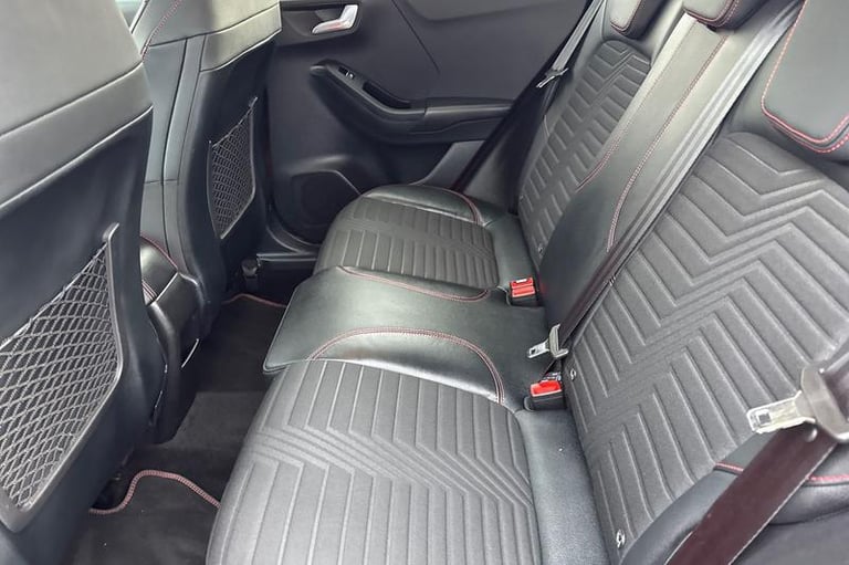 2020 Ford Puma 1.0 EcoBoost Hybrid mHEV ST-Line X First Ed 5dr- With Drivers Assistance Pa Hatchb...