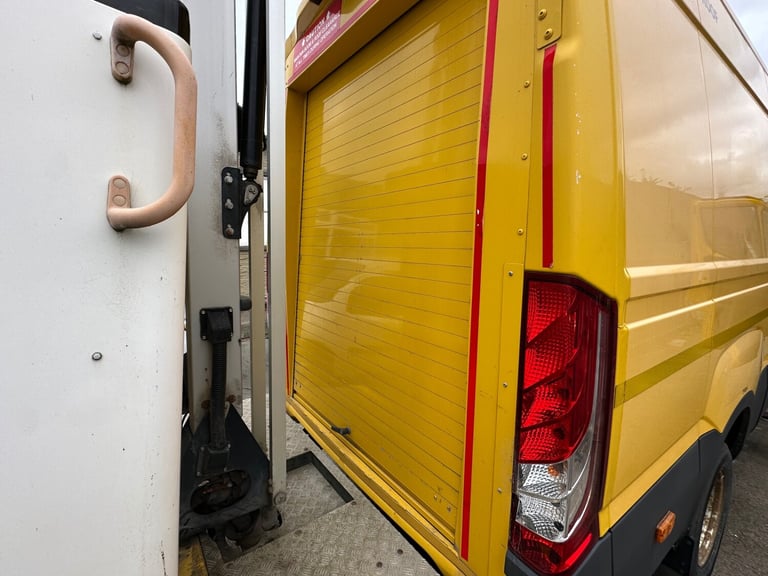 2020 Iveco Daily CHERRY PICKER ACCESS PLATFORM LIFT  NA Diesel Manual