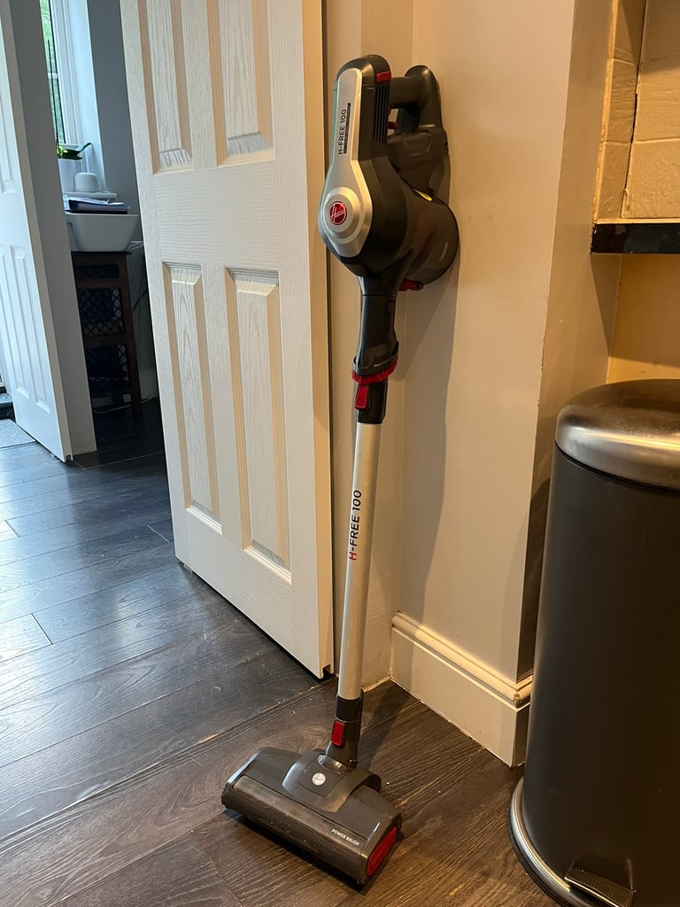 HOOVER H-FREE 100 Cordless stick vacuum cleaner 