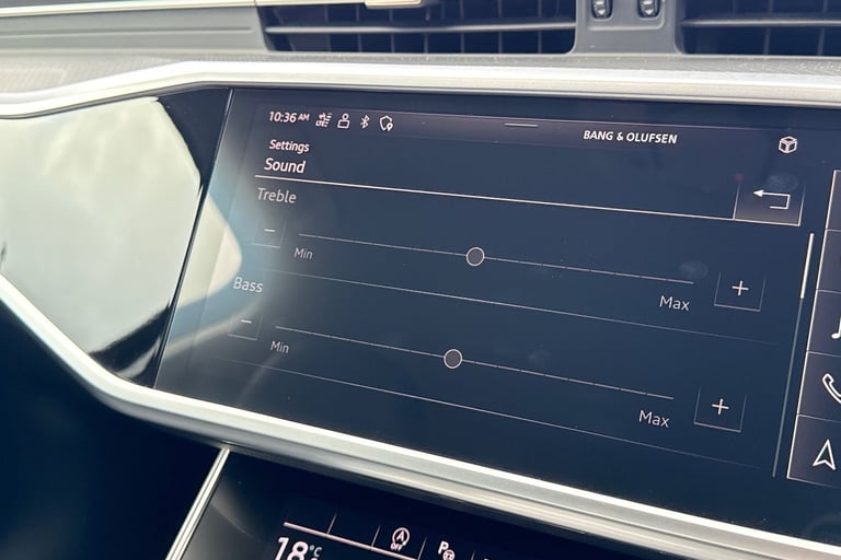 2022 Audi A6 40 TFSI Sport 5dr S Tronic [Tech Pack] ESTATE PETROL Automatic