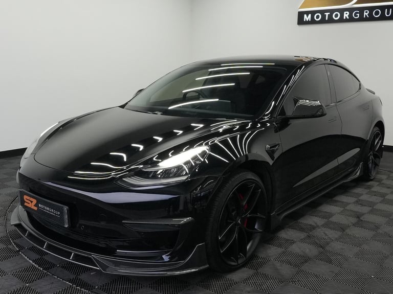 2023 Tesla Model 3 Long Range RWD 4dr Auto SALOON ELECTRIC Automatic