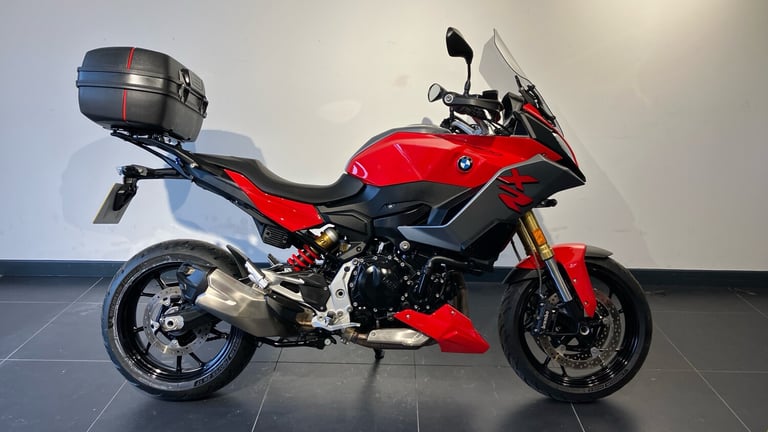 2021 BMW F900 F900 XR TE (20MY) ROADSTER PETROL Manual