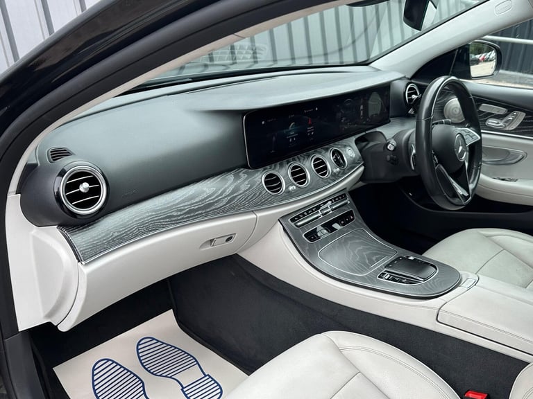 2021 Mercedes-Benz E Class 2.0 E300de 13.5kWh AMG Line Night Edition (Premium Plus) G-Tronic+ Eur...