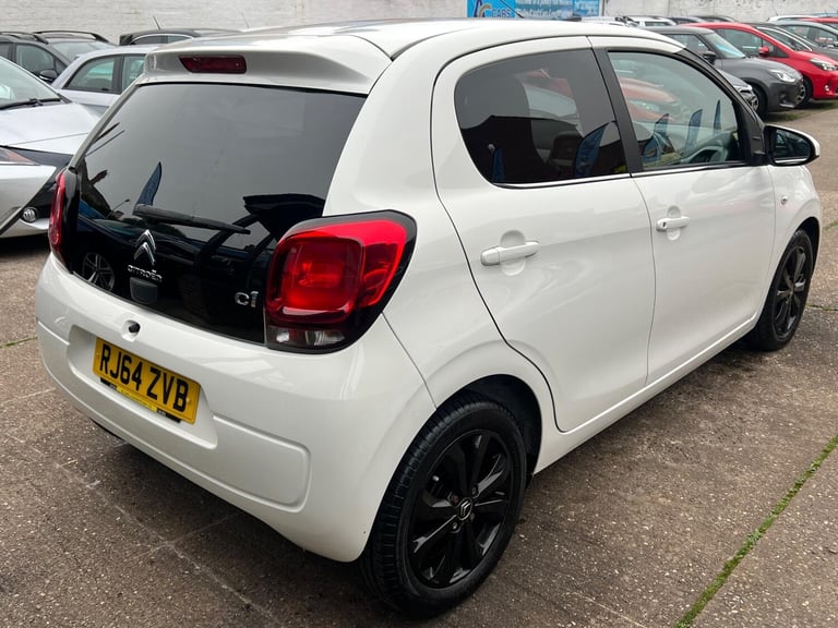 2015 Citroen C1 1.2 PureTech Flair Hatchback 5dr Petrol Manual Euro 5 (Euro 5) (82 ps) HATCHBACK ...