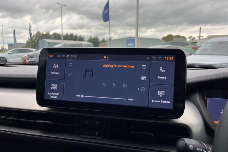 2025 Jeep Avenger 1.2 Summit SUV 5dr Petrol Manual** 4,216 Miles 360 Camera, Parking Sensors, SUV...