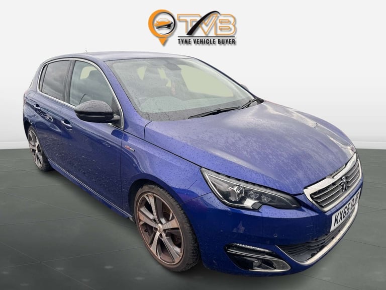 image for 2015 Peugeot 308 2.0 308 GT Line HDi Blue S/S 5dr - NATIONAL DELIVERY* Hatchback Diesel Manual