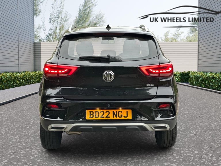  MG MG ZS 1.0 T-GDI Exclusive Auto Euro 6 5dr Petrol Automatic