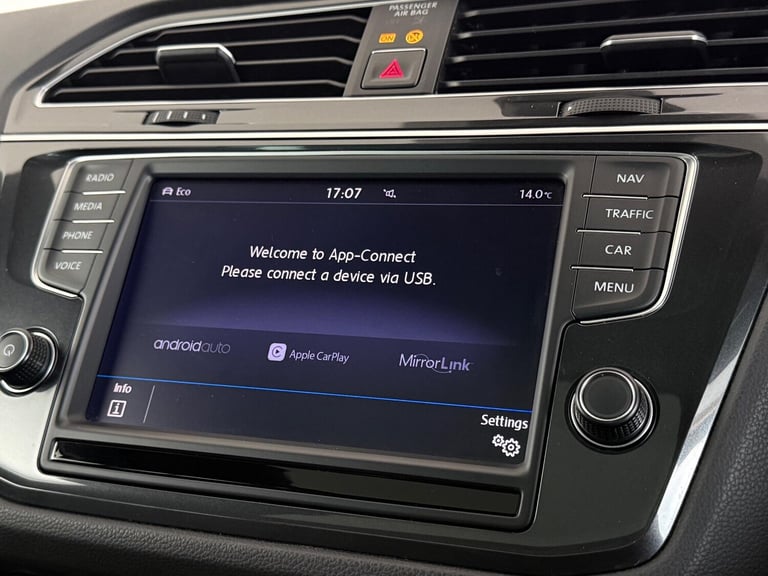  Volkswagen Tiguan 2.0 TDI BlueMotion Tech R-Line DSG 4Motion Euro 6 (s/s) 5dr Diesel Automatic