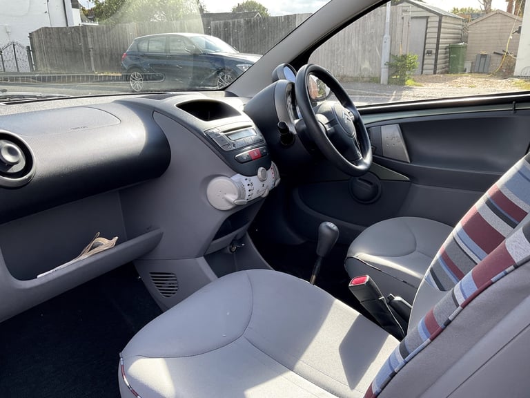 2010 Citroen C1 1.0i VTR+ Hatchback 5dr Petrol Manual Euro 5 (68 ps) Petrol