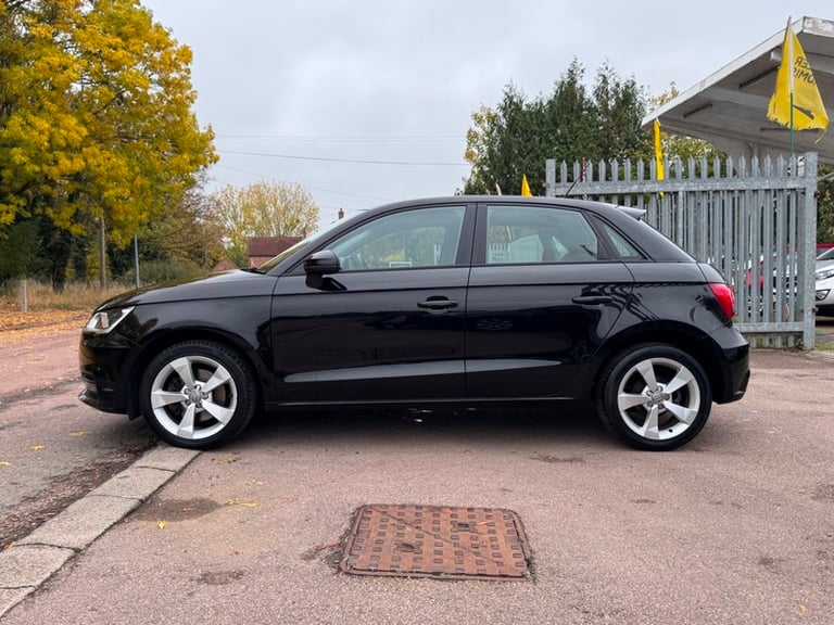 Audi A1 SPORTBACK TFSI SPORT