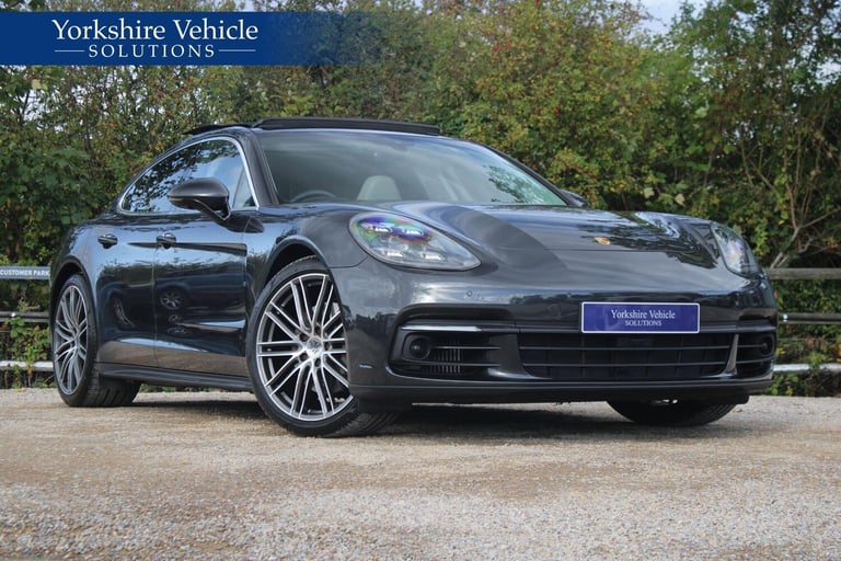 image for 2016 Porsche Panamera 4.0 TD V8 4S Saloon PDK 4WD Euro 6 (s/s) 5dr HATCHBACK Diesel Automatic