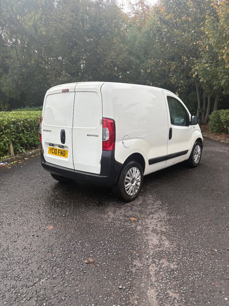 Peugeot Bipper Van, nemo berlingo 