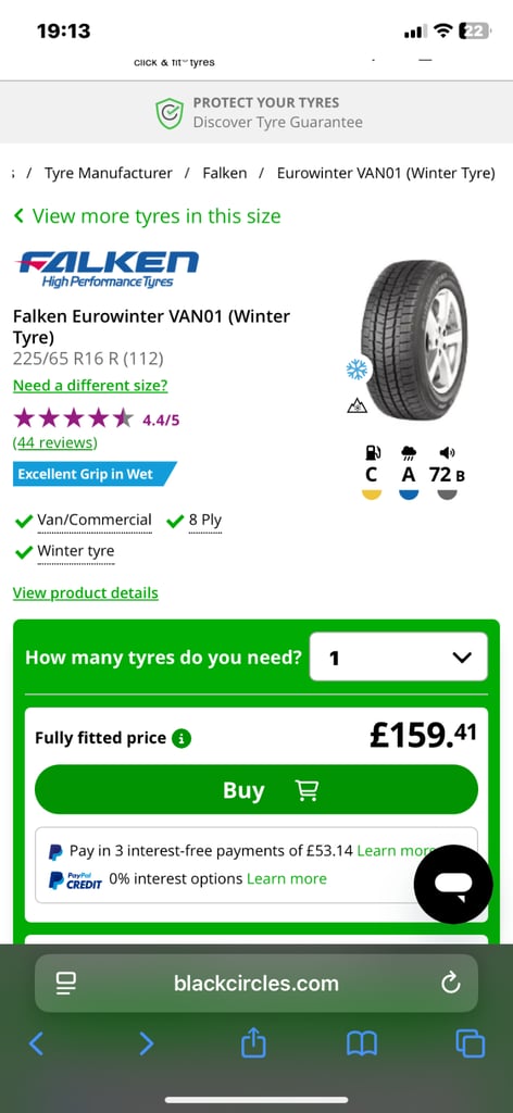 image for Winter Tyres