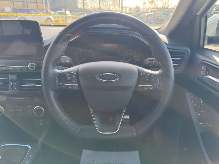 2019 Ford Focus 1.0 Focus ST-Line 5dr - NATIONAL DELIVERY* Hatchback Petrol Manual