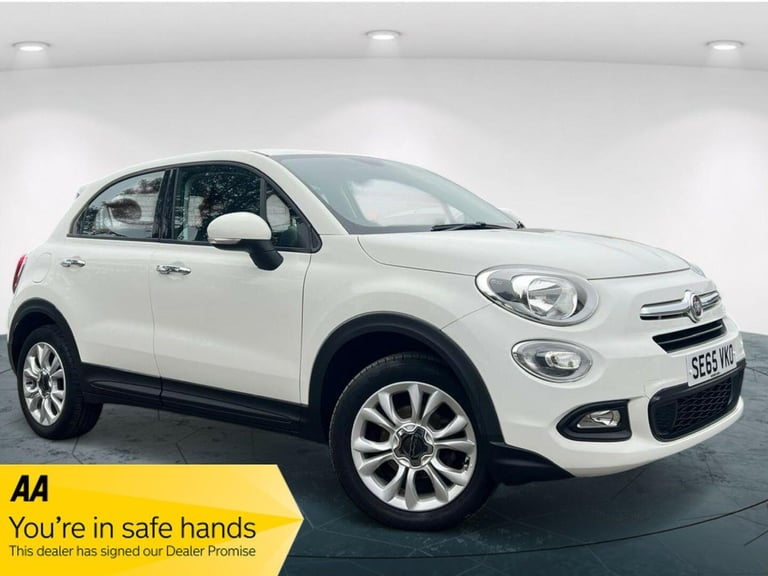 2015 Fiat 500X 1.4 MultiAir Pop Star Euro 6 (s/s) 5dr Petrol