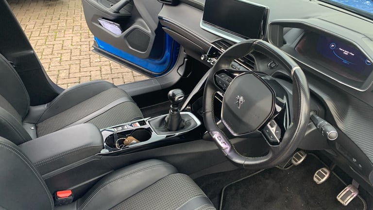 2022 Peugeot 2008 1.2 PureTech GT SUV 5dr Petrol Manual Euro 6 (s/s) (130 ps) SUV Petrol Manual