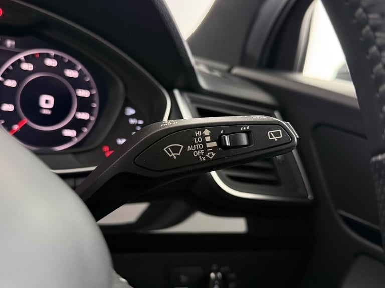 2019 Audi Q5 40 TDI Quattro Black Edition 5dr S Tronic ESTATE DIESEL Automatic