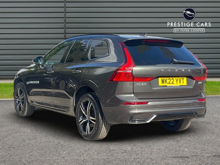 2022 Volvo XC60 2.0 B4 MHEV Plus Auto AWD Euro 6 (s/s) 5dr ESTATE Diesel/Electric Hybrid Automatic