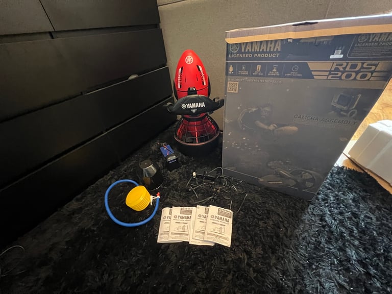 image for Yamaha Sea scooter 