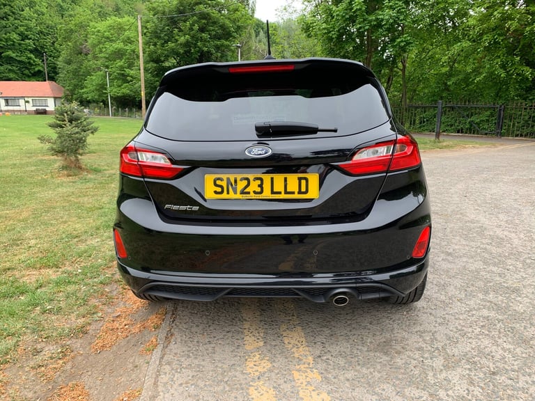 2023 Ford Fiesta 1.0 EcoBoost ST-Line 5dr HATCHBACK PETROL Manual