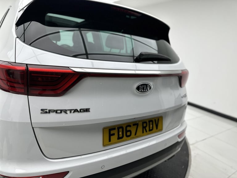 2018 Kia Sportage 1.6T GDi GT-Line S 5dr DCT Auto [AWD] ESTATE PETROL Automatic